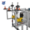 廃水処置のための機械に投薬するステンレス製の化学粉